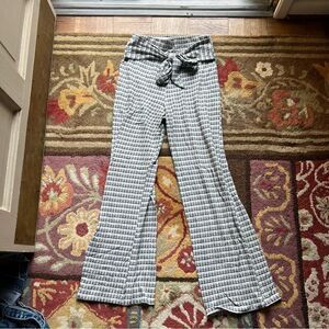 Flare pants from south moon under